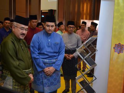 14 September 2023 : Simposium Pelaksanaan Syariah Itqan Al-Muluk Bita'dil As-Suluk