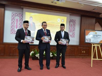 22 November 2023 : Sambutan Hari Integriti Jabatan Kehakiman Syariah Terengganu 2023